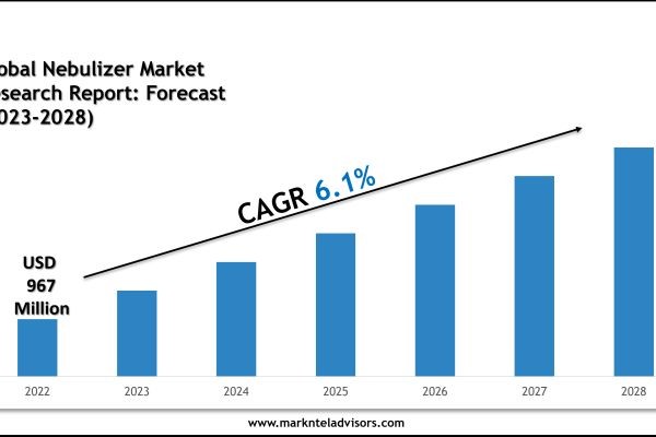 Global Nebulizer Market Companies, Share and Outlook Report 2028