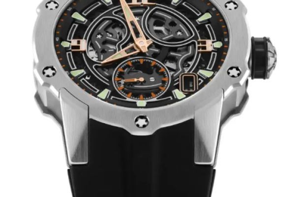 Richard Mille Replica Watch RM 33-03 Automatic Carbon