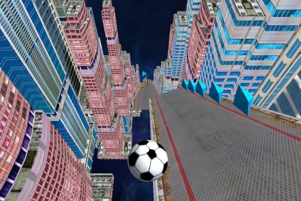 Slope City: A High-Octane Adventure Through a Futuristic Maze