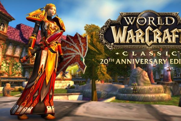 MMOexp WoW Classic 20th Anniversary: A Trip Down Memory Lane