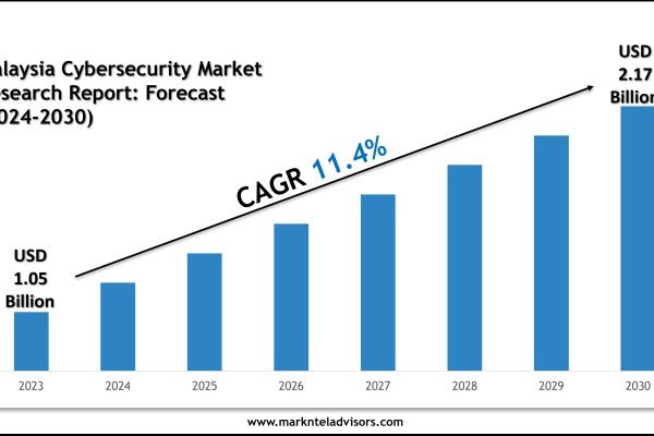 Future of Malaysia Cybersecurity Market: Size, Growth & Key Players like Oracle