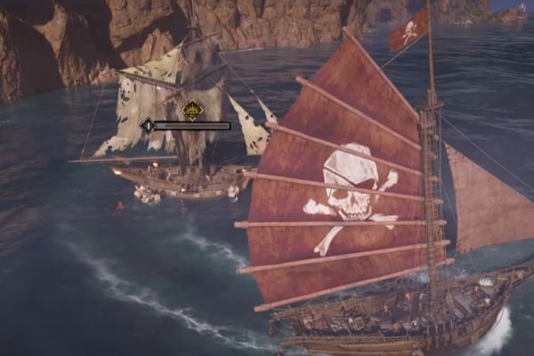 MMOexp: Make the Black Pearl in Skull and Bones