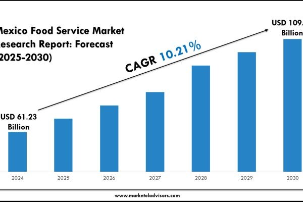 Mexico Food Service Market Analysis with Historical Data