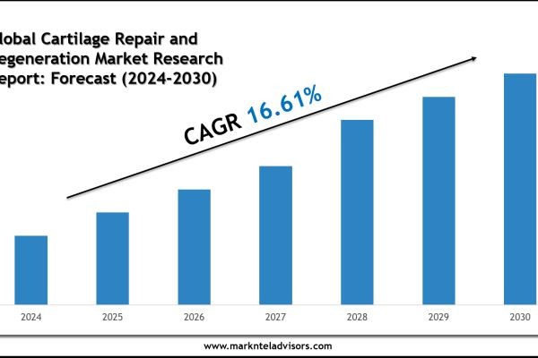 Future of Global Cartilage Repair and Regeneration Market: Size, Growth & Key Players like Zimmer Biomet, RTI Surgical