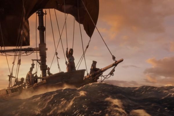 MMOexp-Skull and Bones The Schooner Build That Crushes All Modes