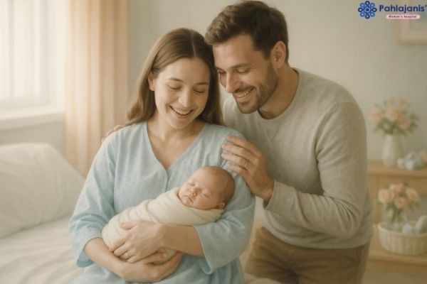 Mother and Baby Postnatal Care in Bilaspur – Things to Expect