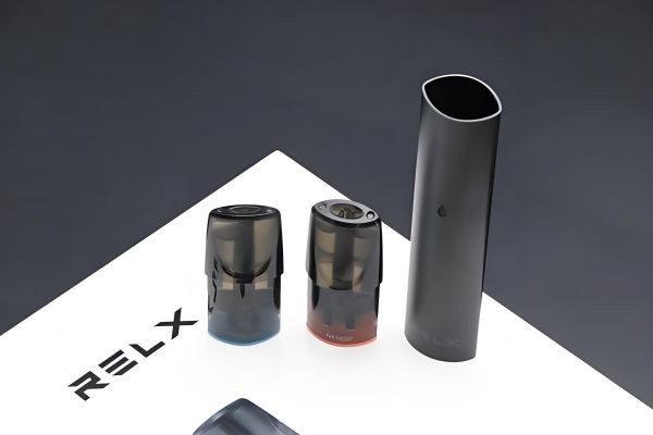 รีวิวเจาะลึก relx รุ่น 5 ตัวเครื่อง ควันแน่น ใช้งานง่าย