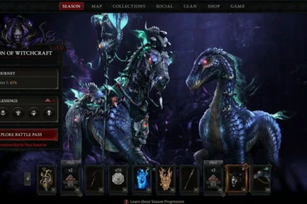How to Craft the Shroud of False Death in Diablo 4: A Step-by-Step Guide