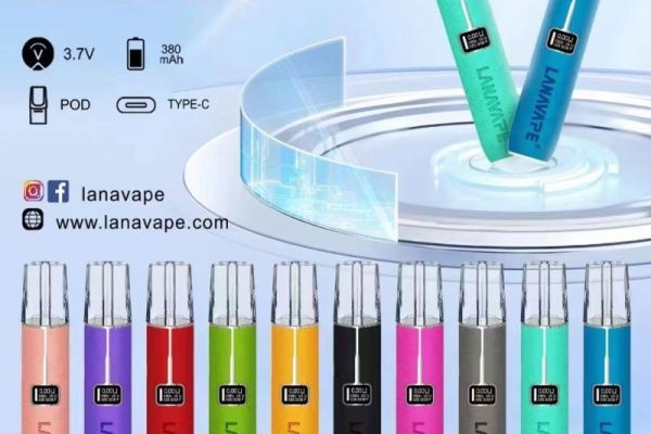 LANA透明革命：從主機設計到煙彈可見的科技詩篇