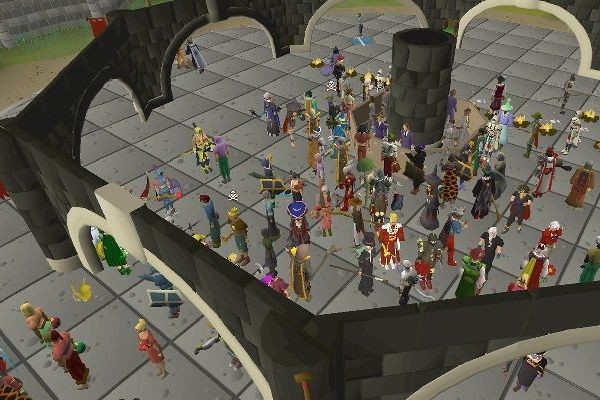 RSorder OSRS:  Recipe for Disaster
