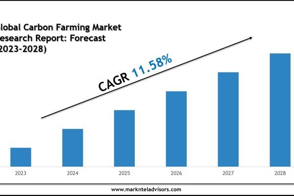 Carbon Farming Market Competitive Insights and Growth Report 2028