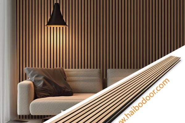 Why Wall Panel Factory Products Vary by Space Type