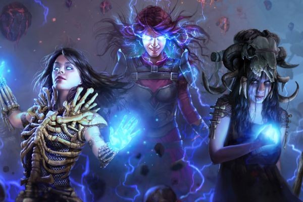 New Lightpoacher and Disintegrator Tech Enabling Autobombers in Path of Exile