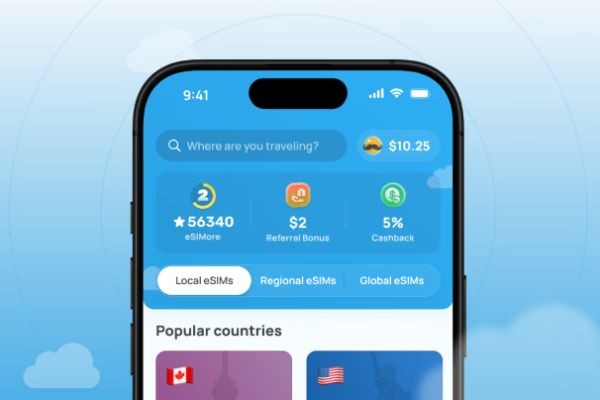 Buy Esim Safely and Quickly