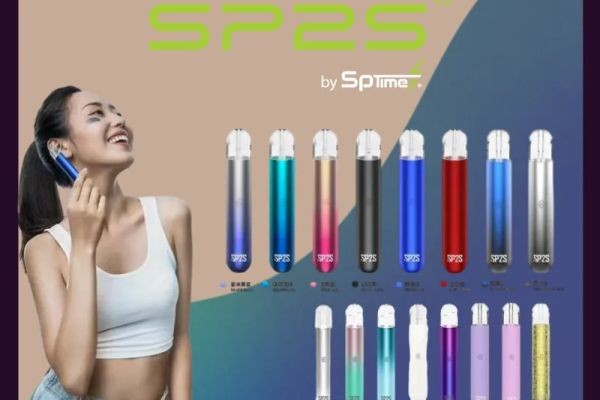 SP2s 主機與 RELX 相容性解析｜可共用煙彈嗎！