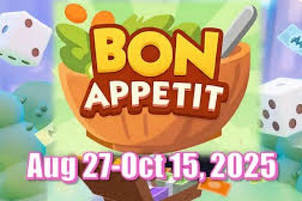 IGGM - Monopoly GO Bon Appetit: New Album Overview