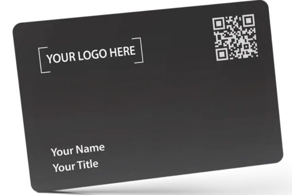 Why Digital Business Cards Are a Game-Changer