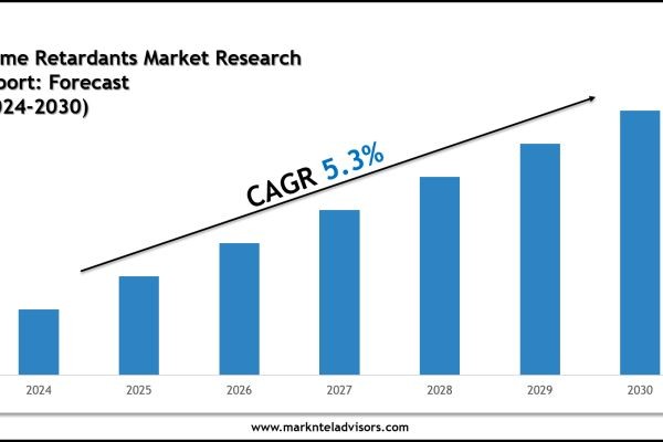 Flame Retardants Market Value, Scope & Growth Outlook 2030