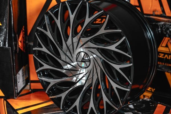 Make a Statement with Azara Wheels: Custom Wheels for the Ultimate Ride