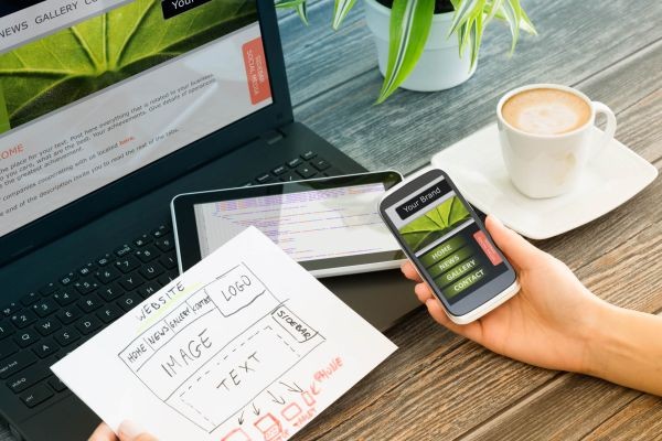 A Day in My Workflow: Inside the Web Design Process