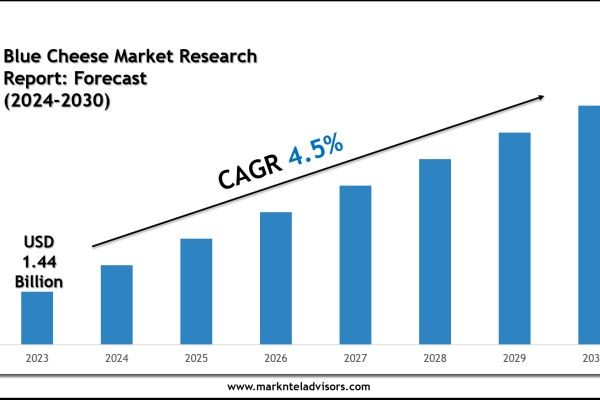 Blue Cheese Market Size, Share, Trends & Forecast 2030