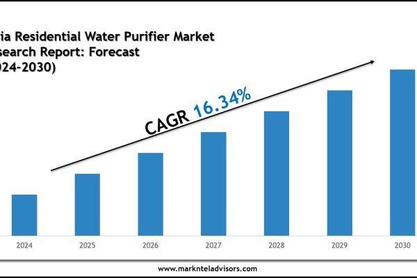 Top Companies in the India Residential Water Purifier Market 2030