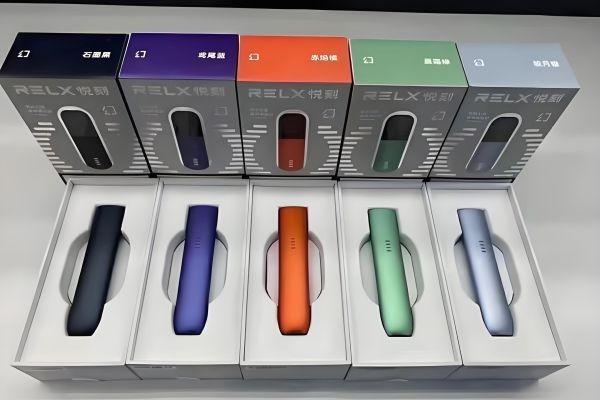 拋棄式電子菸與梟客6代主機：台灣VAPE市場新寵