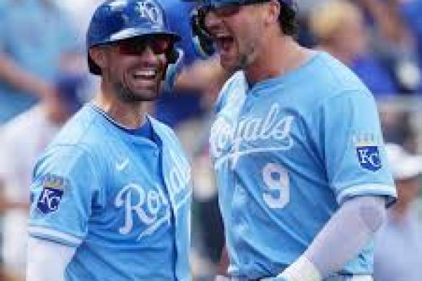May well the Royals participate in within just Kansas upon the country line?