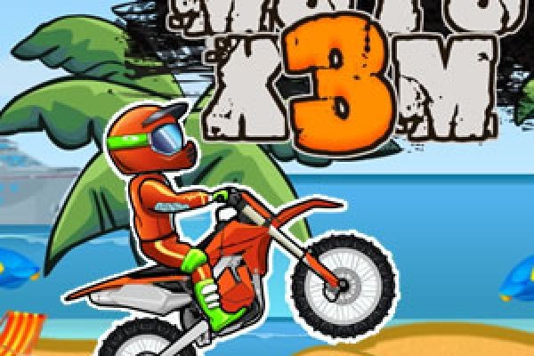 Moto X3M: The Ultimate Adrenaline-Packed Bike Racing Experience