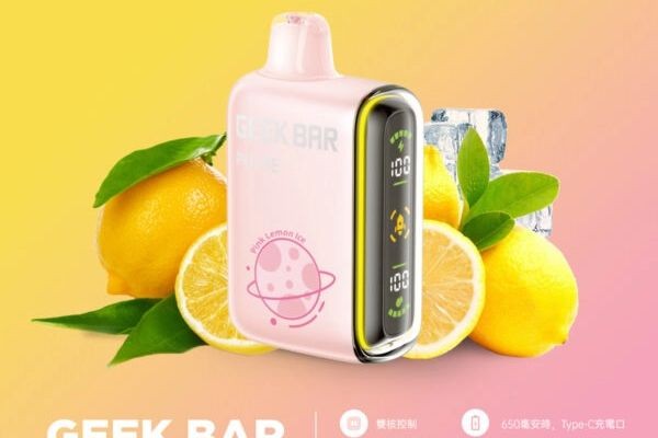 探索 KIS5 一次性電子煙：78種口味混搭的味覺盛宴