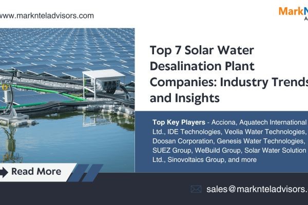 Top 7 Solar Water Desalination Plant Companies in 2025: Innovation Trends and Insights