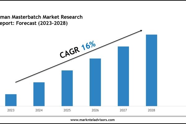 Oman Masterbatch Market Growth, Scope & Key Opportunities 2028