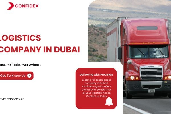 Best Freight Forwarding Company in Dubai, UAE