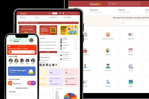 Why Every Modern School Needs a Powerful School ERP Software
