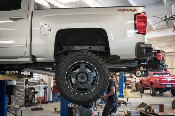 XF Off-Road Wheels: The Perfect Blend of Durability, Style, and Affordability