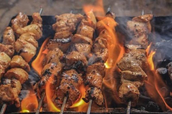Discovering the Best Turkish Food in Bicester