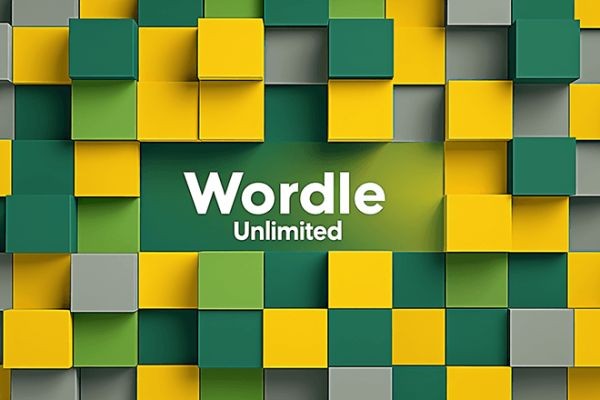 Wordle Unlimited: The Addictive Word Puzzle Game That Keeps You Guessing