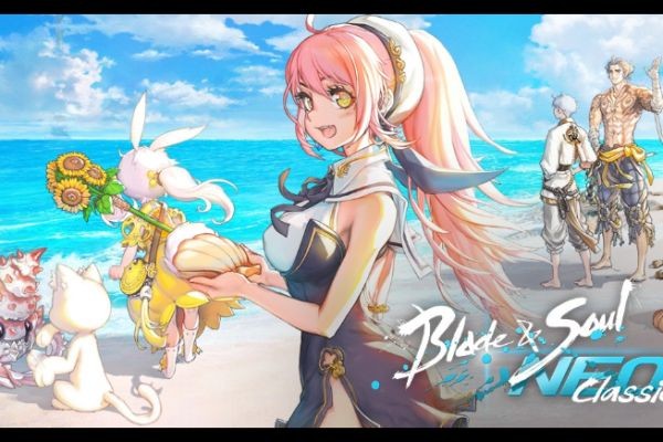 MMOexp BnS NEO: With Modern Enhancements