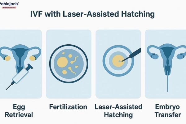 Does Laser-Assisted Hatching Make Implantation Faster?
