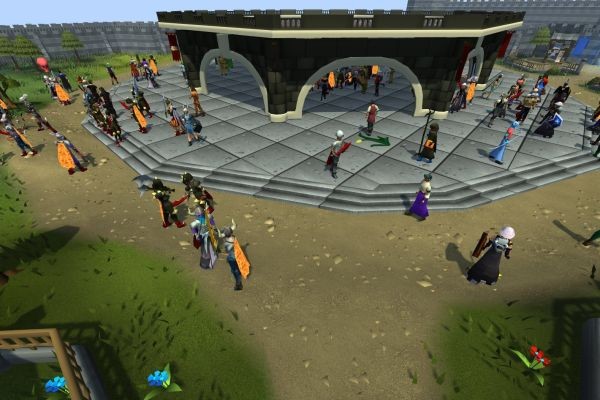 RSorder OSRS: Slayer is a long grind