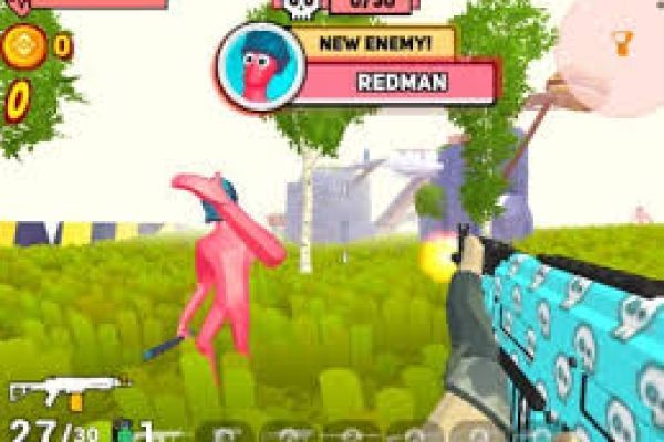 The Art of Store Management in Shooter Games: A Look at Funny Shooter 2