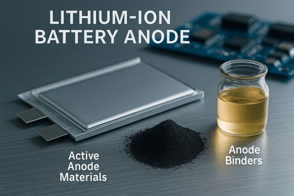 Lithium-ion Battery Anode Market Will Evolve by 2030 - Growth, Segments, and Revenue Trends