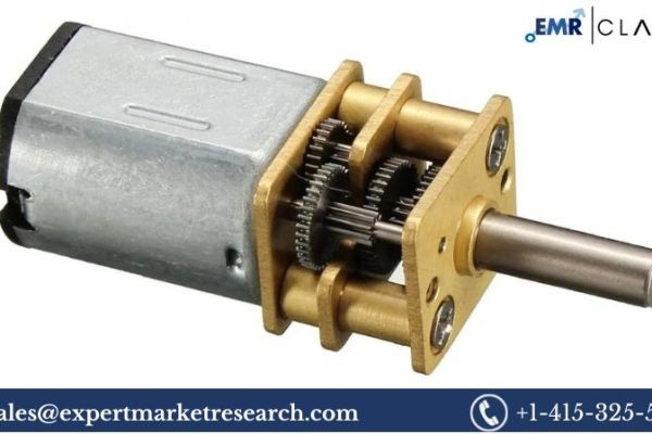 Gear Motor Market Size, Trends & Forecast 2025-2034