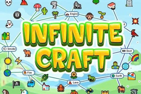 Discover Infinite Craft: The Ultimate Building Adventure Awaits