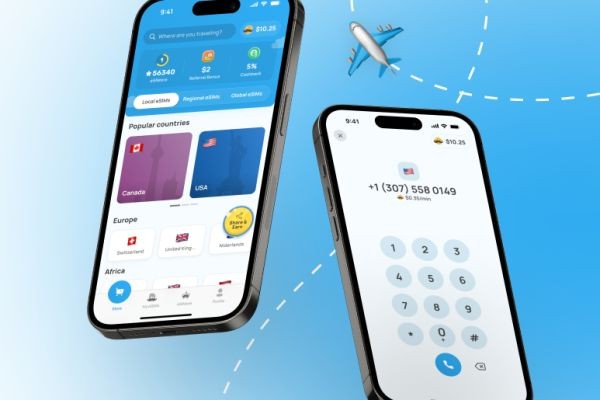 Buy eSIM للطلاب بالخارج