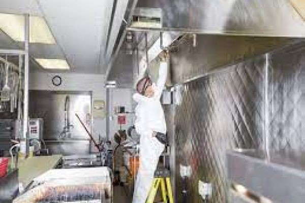 Cafe Ventilation Cleaning Abu Dhabi – Fresh Air, Healthy Spaces