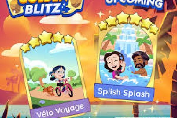 IGGM - Monopoly Go: Limited Time Gold Sticker Promotion！！！