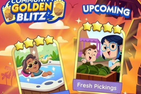 Pre-Order 2 Monopoly Go Gold Cards And Gardening Partner Slot At IGGM.com