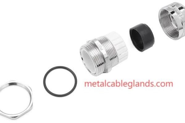 HJSI EMC Cable Glands Supporting Transportation and Rail Systems