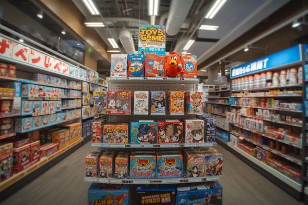 日本の玩具・ゲーム市場規模・成長・シェア展望 2025-2033